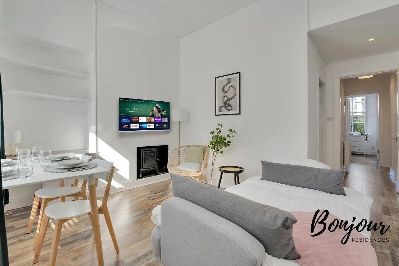 Apartment Charming 2Br-1Ba By Bonjour Residences Edinburgh United Kingdom