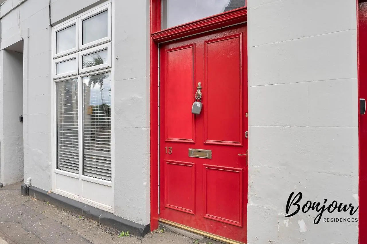 Charming 2Br-1Ba By Bonjour Residences Edinburgh United Kingdom