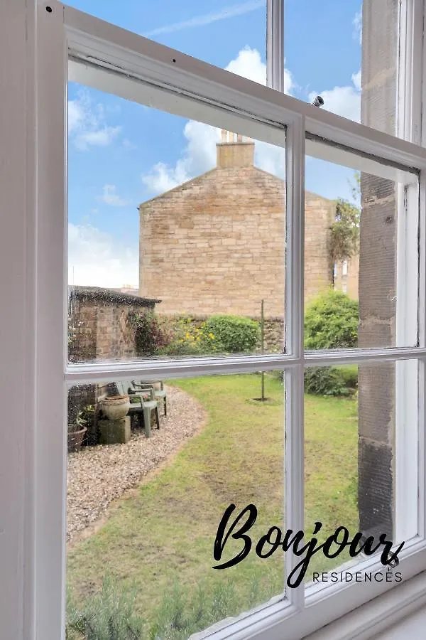 Apartment Charming 2Br-1Ba By Bonjour Residences Edinburgh
