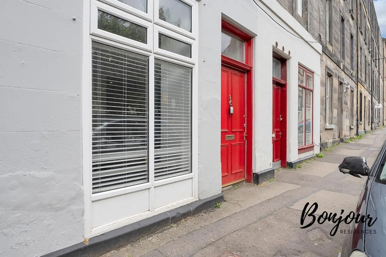 Charming 2Br-1Ba By Bonjour Residences Edinburgh 0*,  United Kingdom
